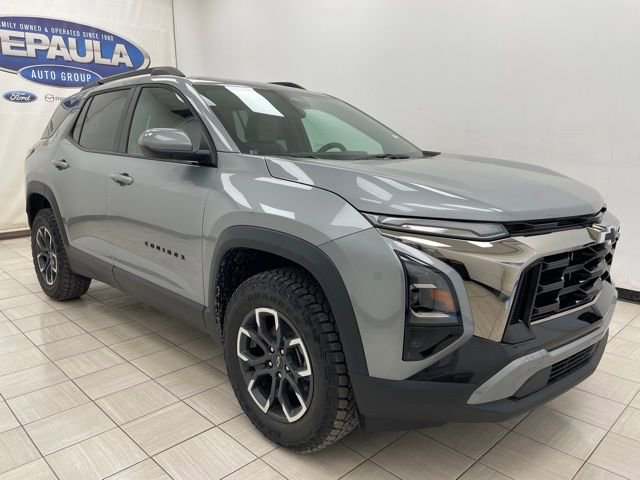 New 2026 Chevrolet Equinox ACTIV