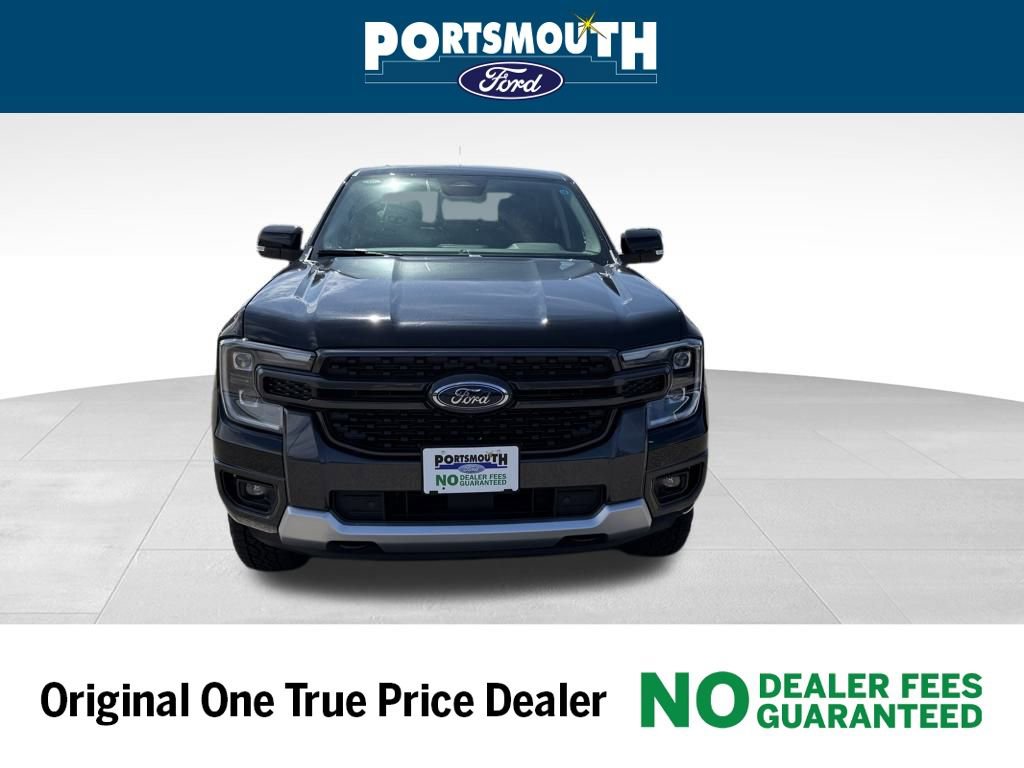 New 2025 Ford Ranger Lariat w/ Trailer Tow Package image 10