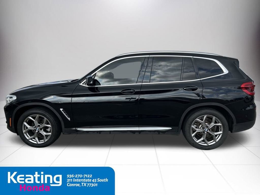 Used 2021 BMW X3 sDrive30i w/ Premium Package image 5