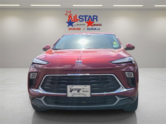 Used 2024 Buick Encore GX Preferred image 2