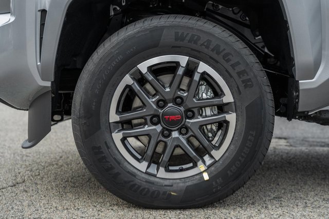 New 2026 Toyota Tacoma TRD Sport image 18