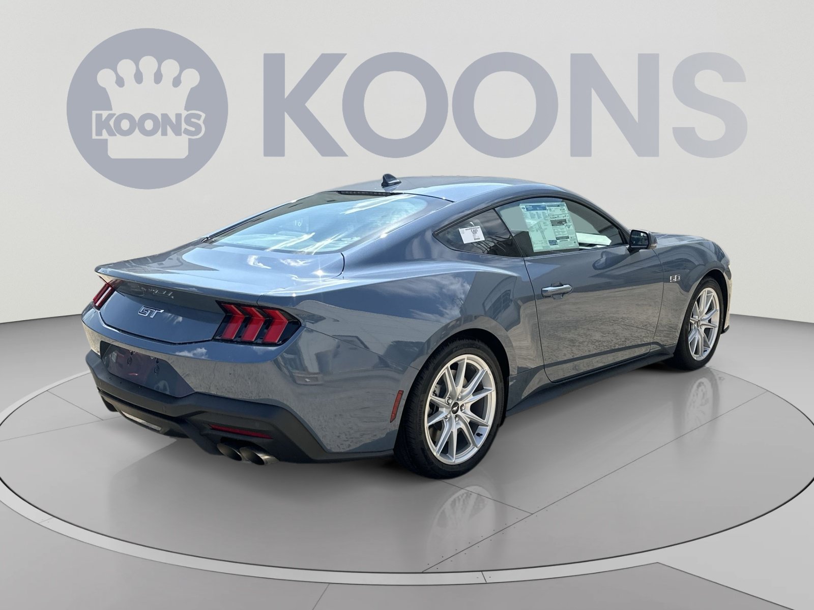 New 2026 Ford Mustang GT Premium RWD image 11