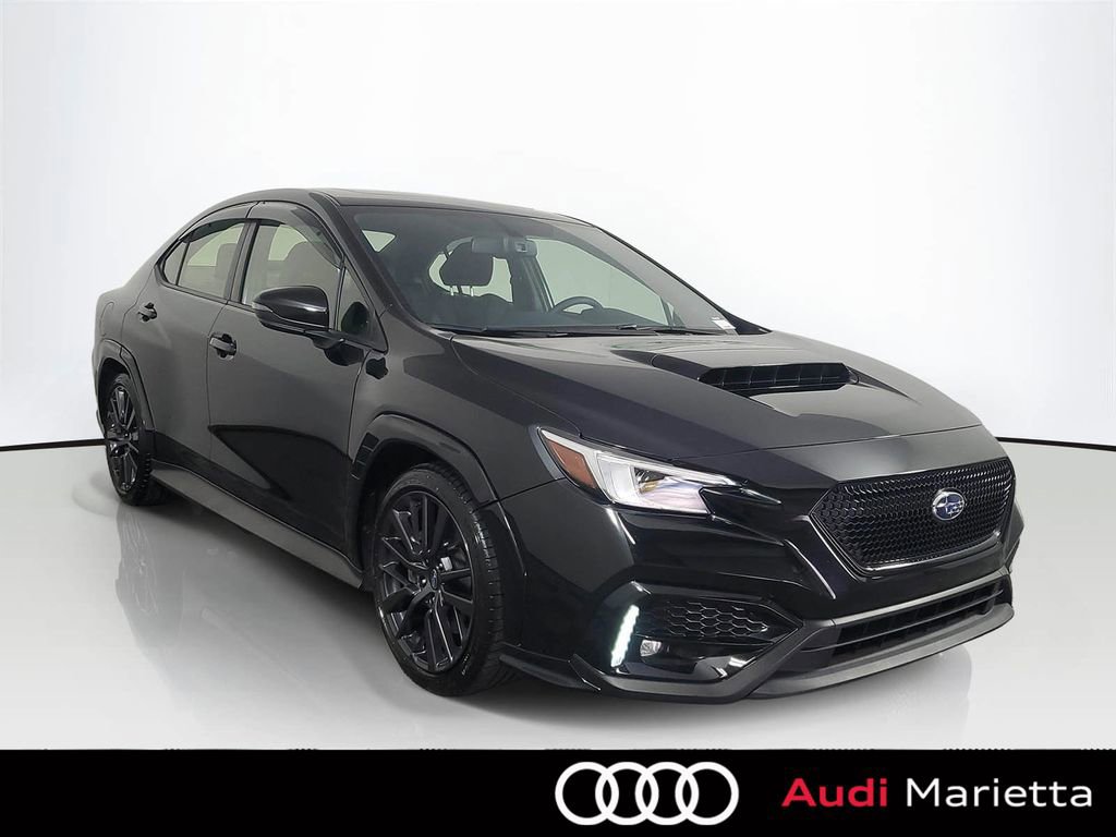 Used 2023 Subaru WRX Limited image 1