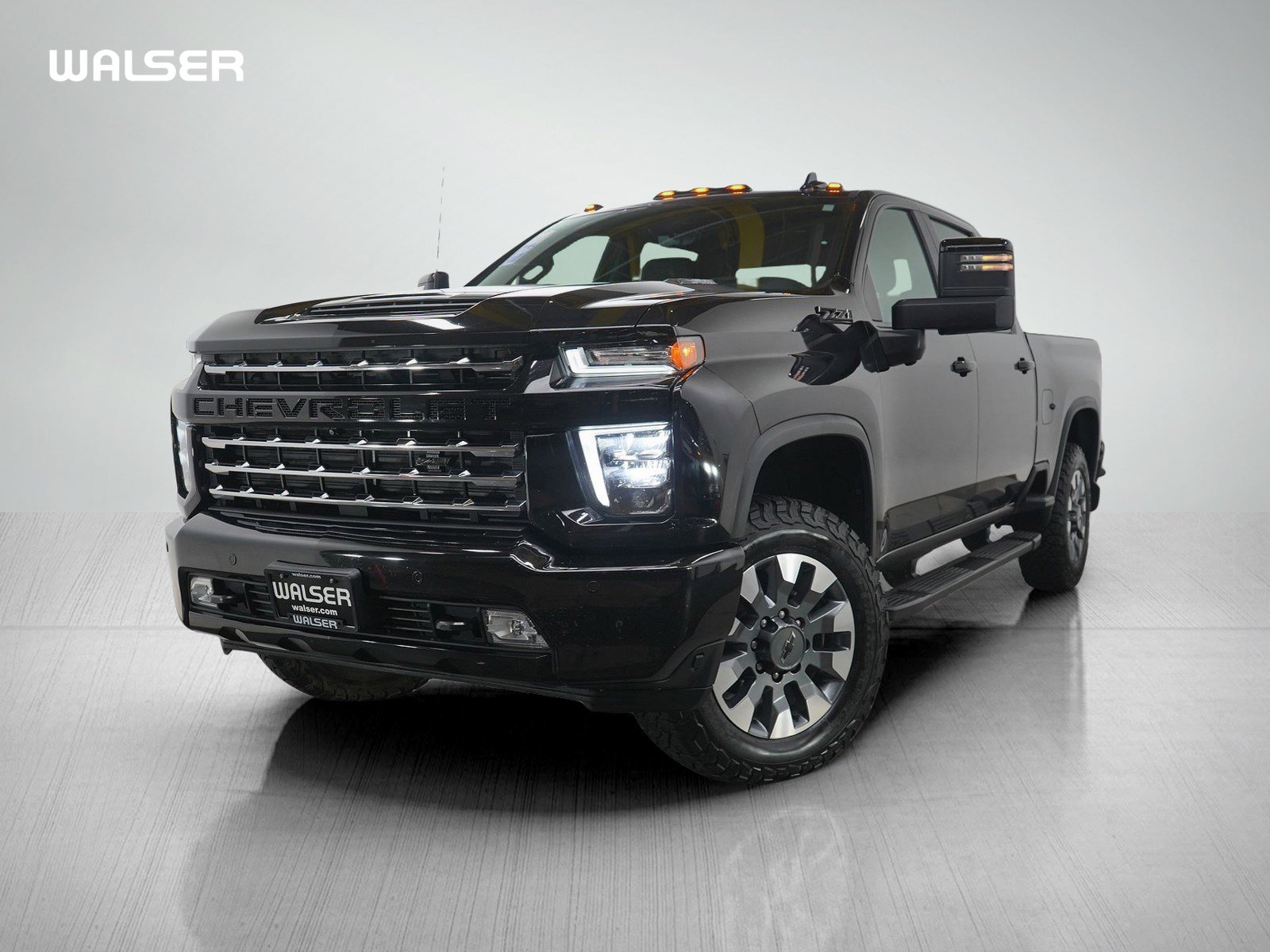 Used 2021 Chevrolet Silverado 2500 LTZ w/ Carhartt Edition