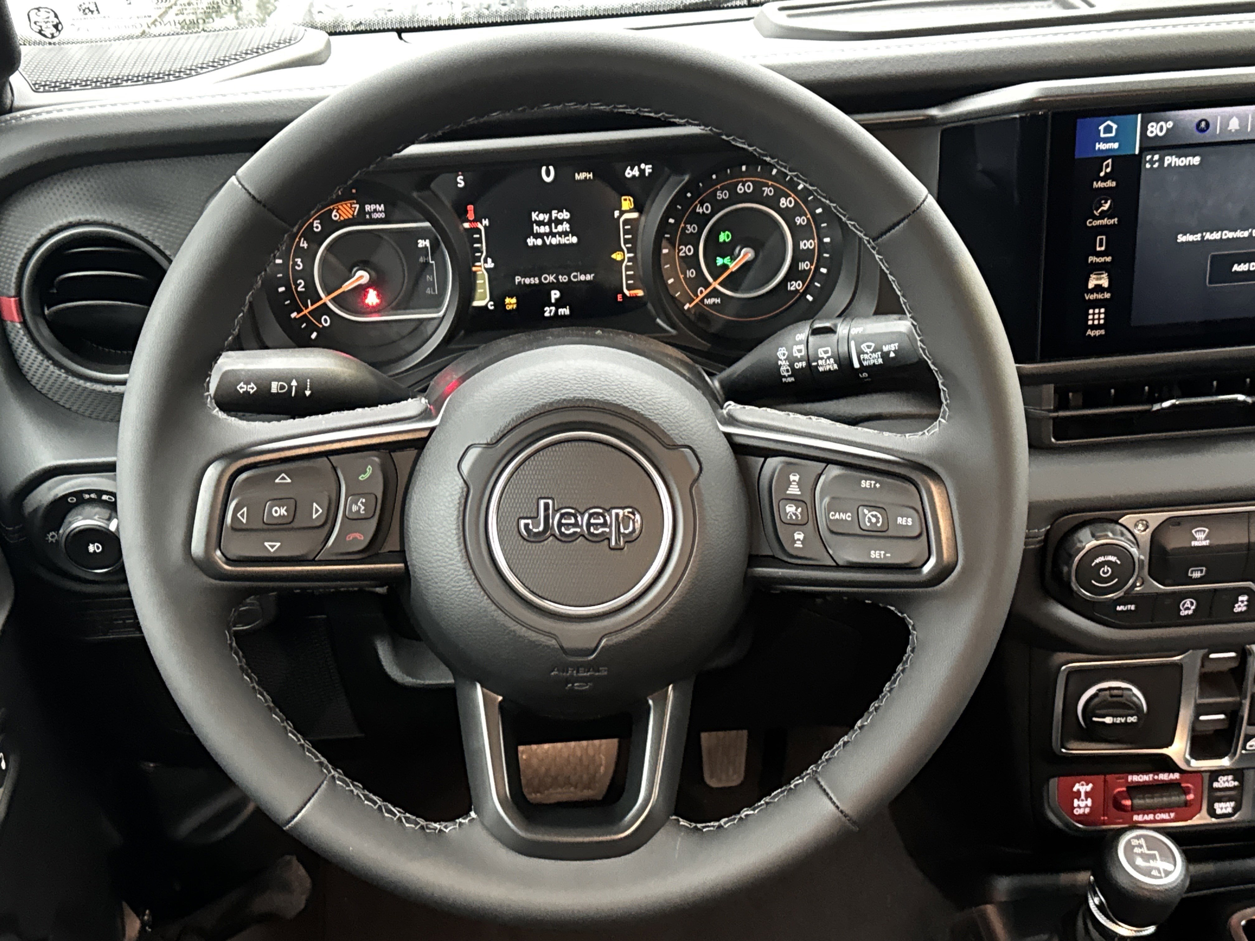 New 2026 Jeep Wrangler Unlimited Rubicon image 26
