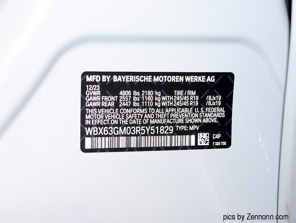 Certified 2024 BMW X2 xDrive28i w/ M Sport Package AWD/4WD image 37