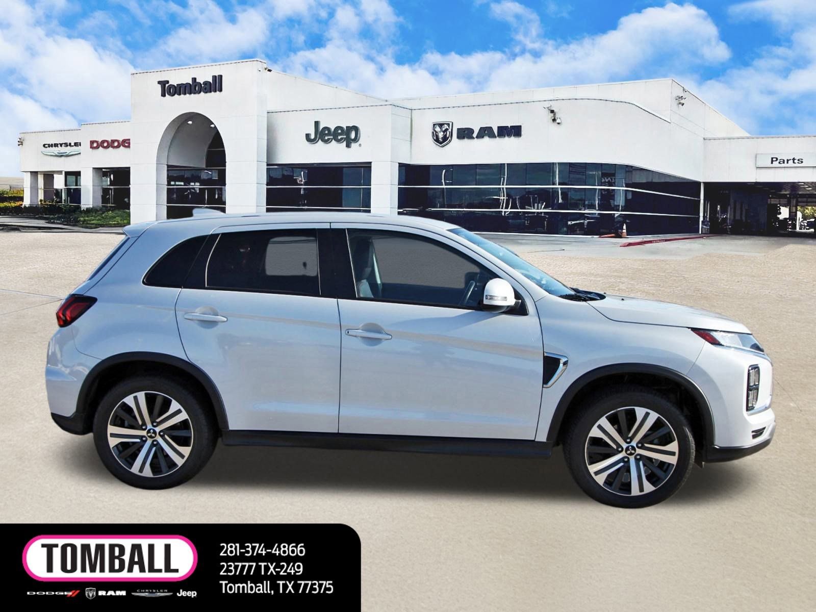 Used 2022 Mitsubishi Outlander Sport ES image 8