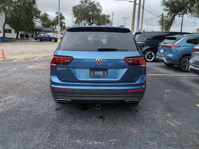 Used 2019 Volkswagen Tiguan SE image 8