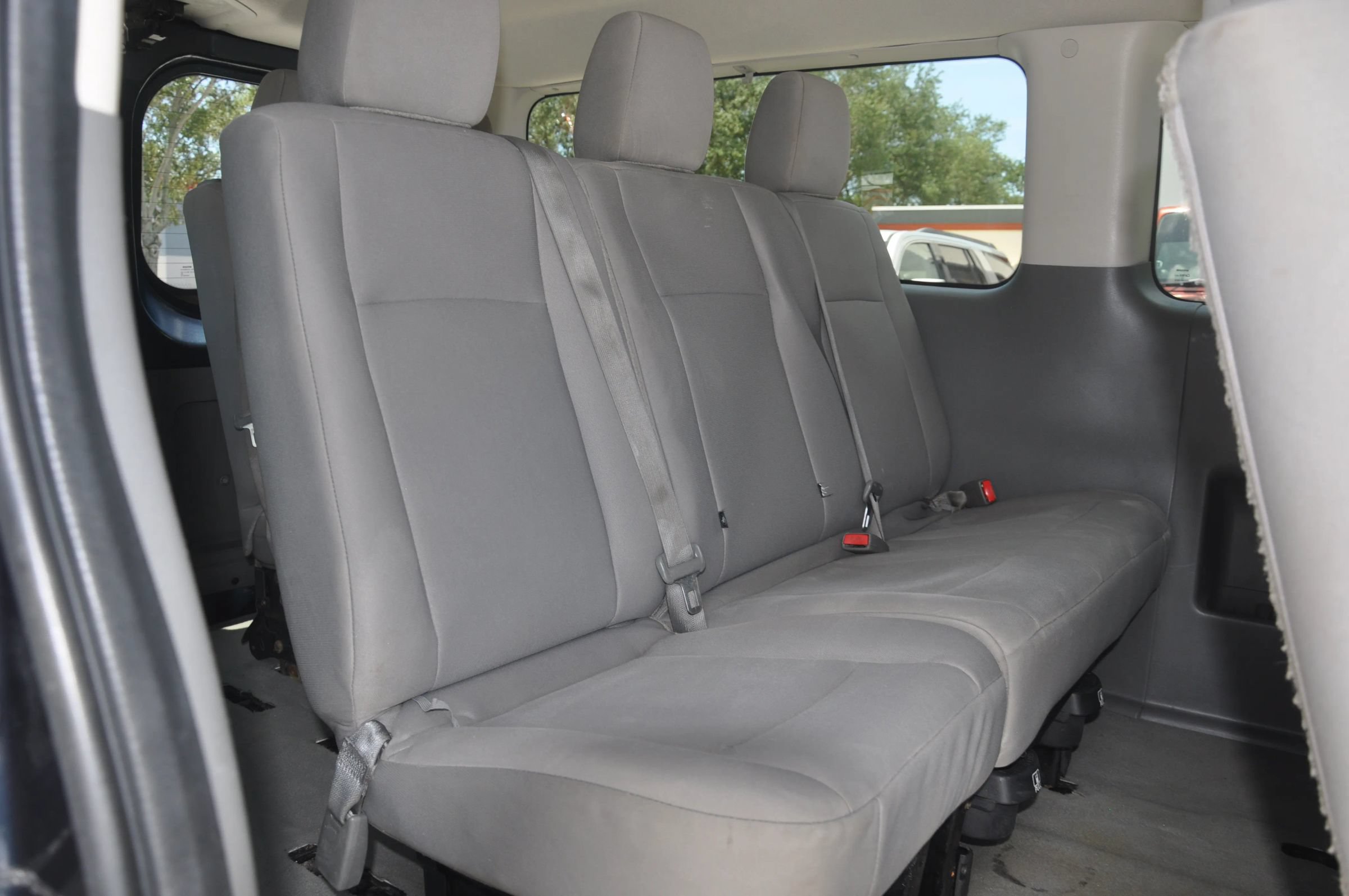 Used 2013 Nissan NV 3500 SV w/ Technology Pkg RWD image 18