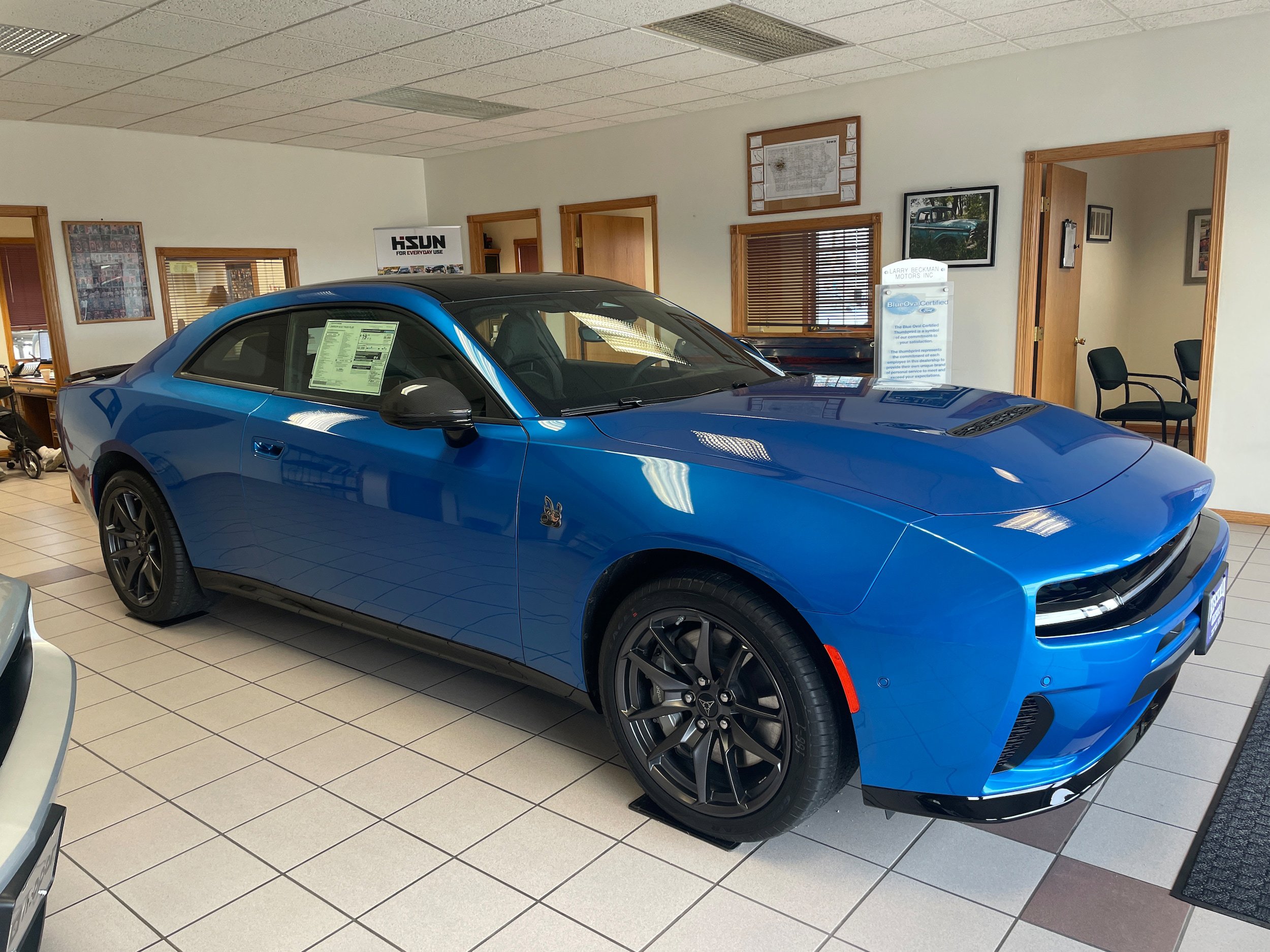 New 2026 Dodge Charger Scat Pack image 3