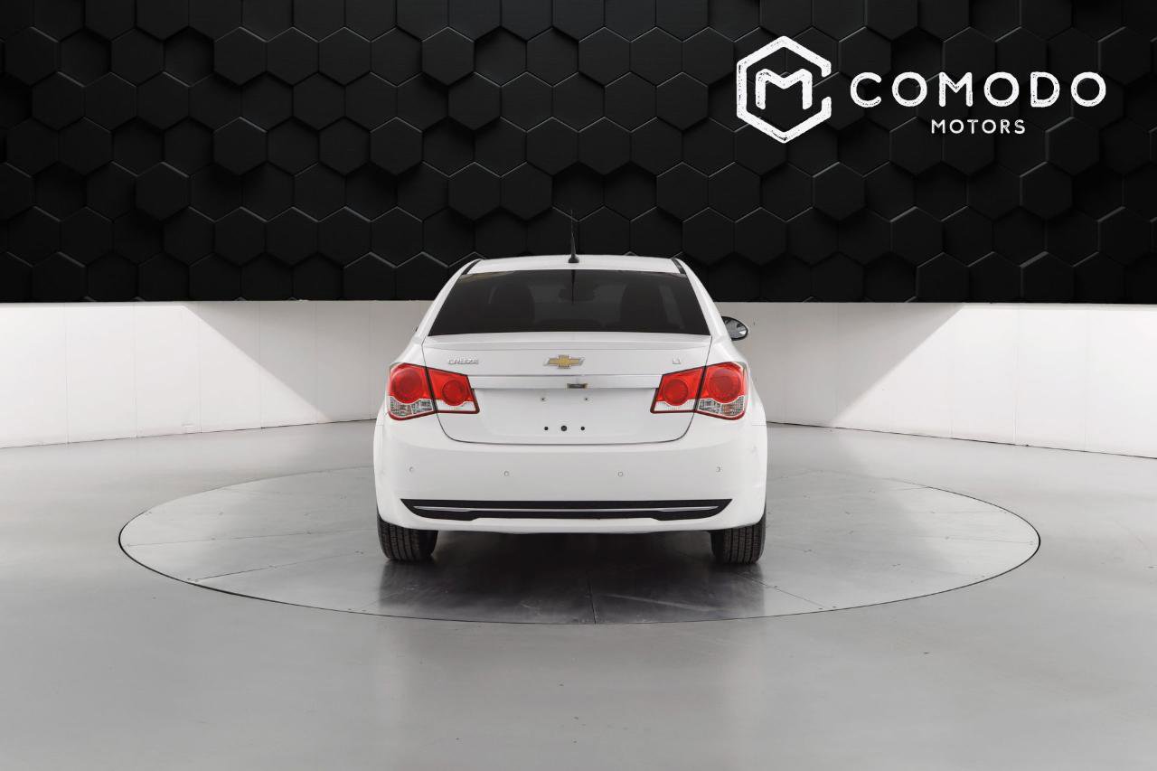 Used 2012 Chevrolet Cruze LT w/ RS Package image 4