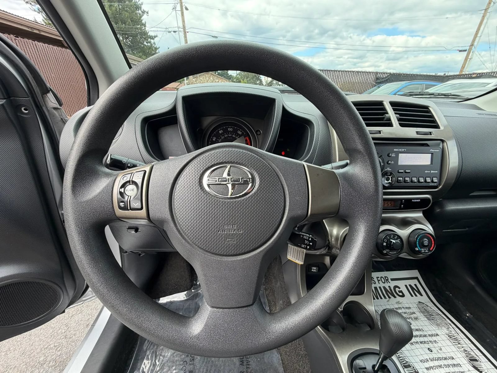 Used 2012 Scion xD FWD image 18