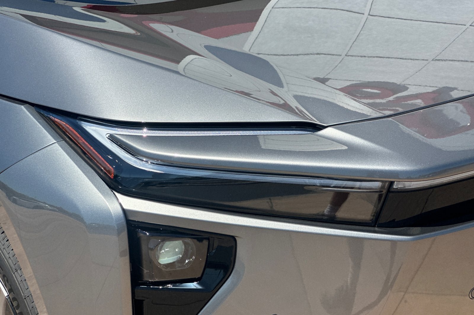 New 2026 Toyota bZ FWD image 29