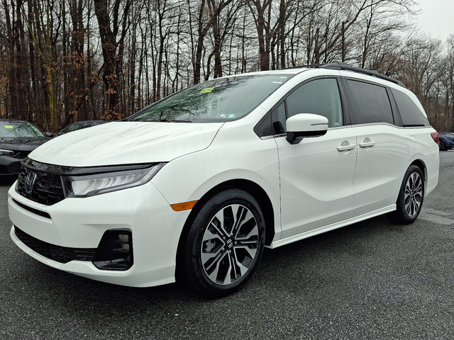 New 2026 Honda Odyssey Elite image 3