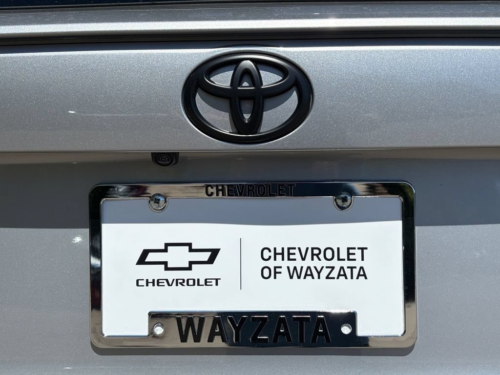 Used 2025 Toyota RAV4 XLE Premium w/ Weather Package AWD/4WD image 32