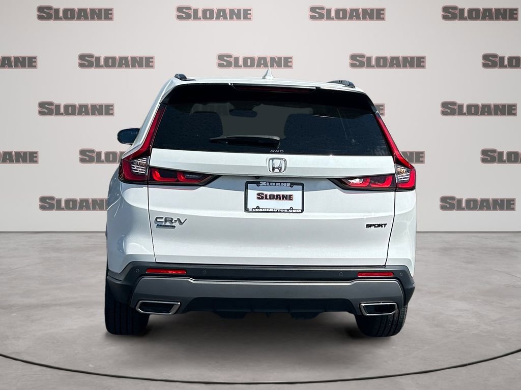 Used 2025 Honda CR-V Sport-L image 4
