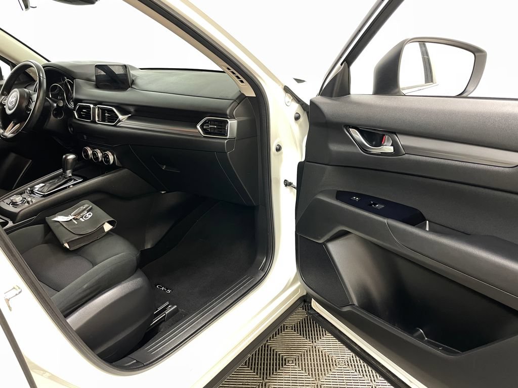 Used 2020 MAZDA CX-5 Sport AWD/4WD image 31