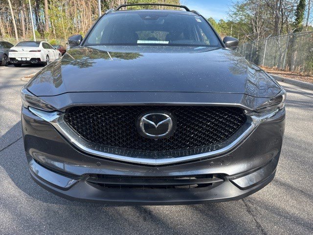 Used 2019 MAZDA CX-5 Signature image 9