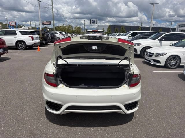Used 2018 Maserati GranTurismo Sport RWD image 7