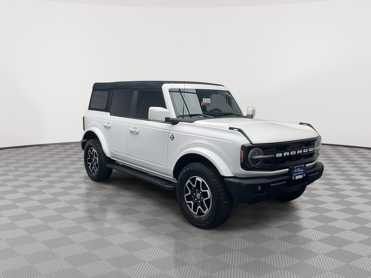 Certified 2023 Ford Bronco Outer Banks image 32