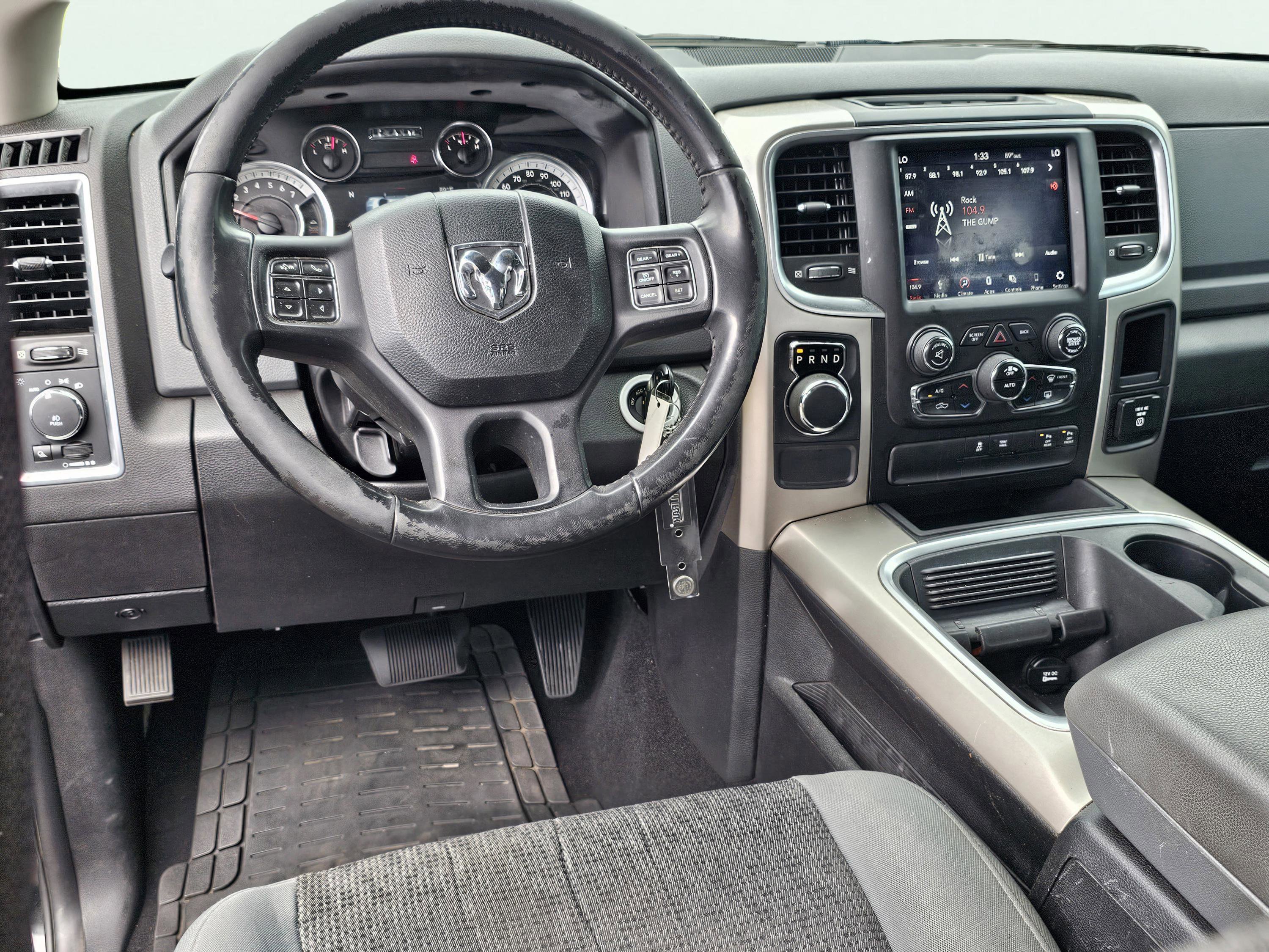 Used 2018 RAM 1500 Lone Star RWD image 31