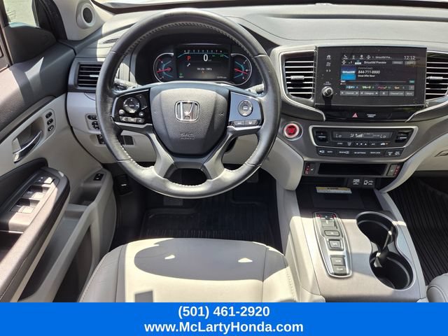 Certified 2021 Honda Pilot Special Edition image 16