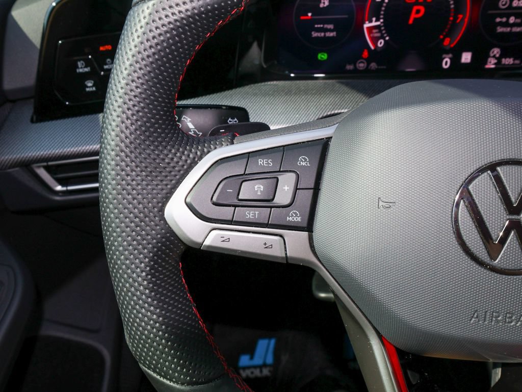 Certified 2025 Volkswagen GTI Autobahn FWD image 26