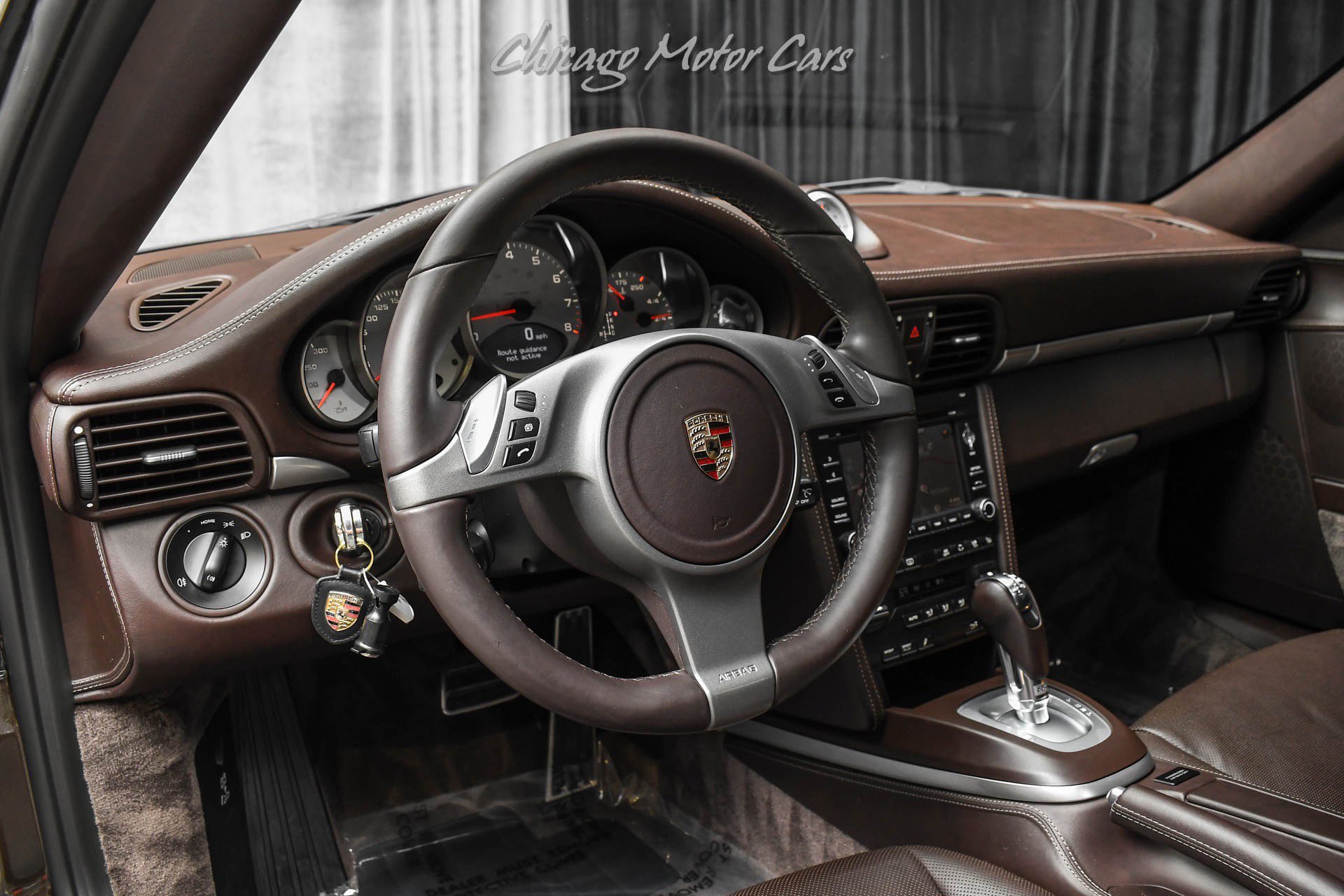 Used 2009 Porsche 911 GT3 RS image 8
