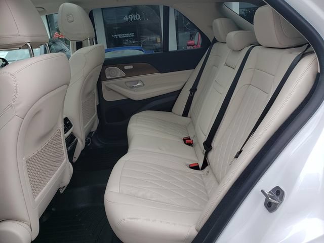 Certified 2025 Mercedes-Benz GLE 63 AMG S image 12