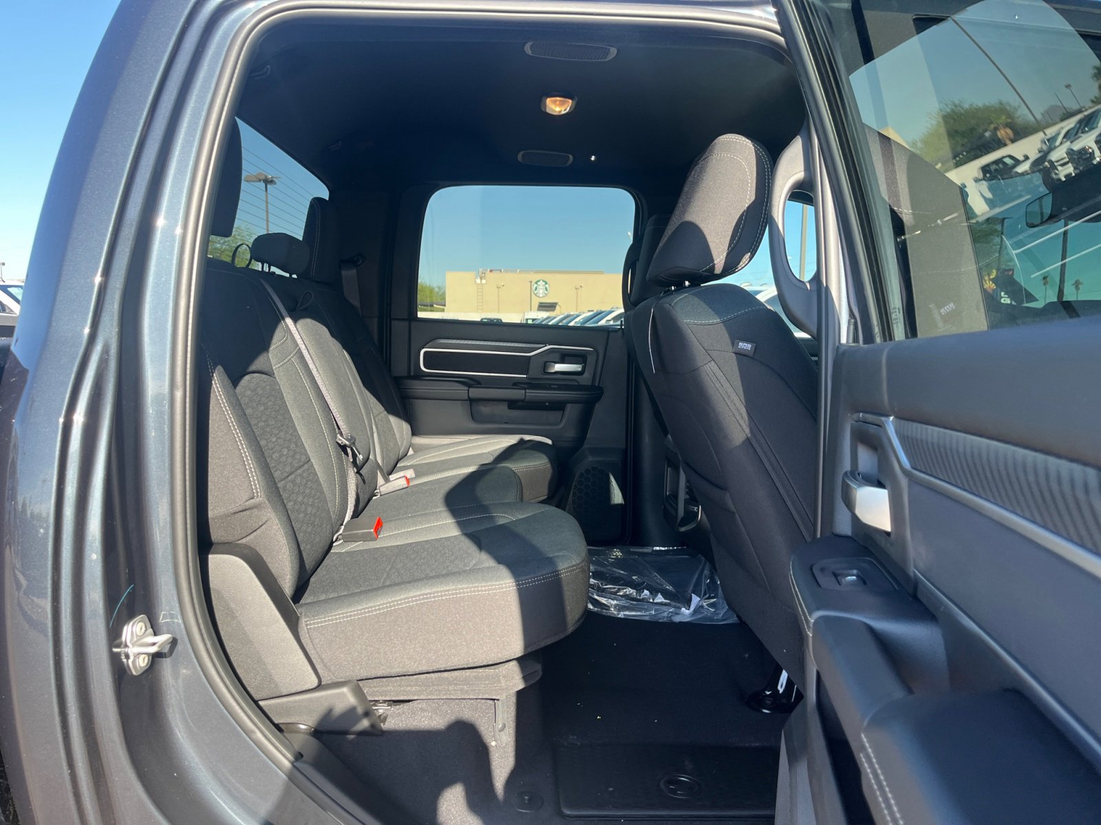 New 2025 RAM 2500 Big Horn image 18