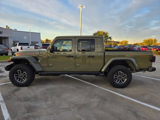 New 2026 Jeep Gladiator Mojave image 5