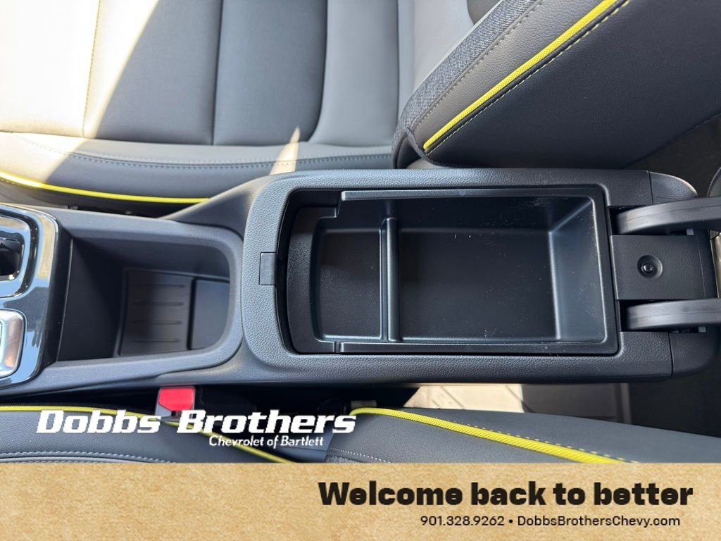 New 2026 Chevrolet TrailBlazer ACTIV w/ Convenience Package image 23