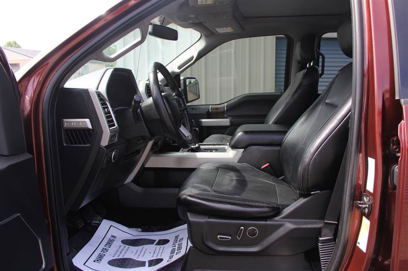 Used 2015 Ford F150 Lariat AWD/4WD image 22