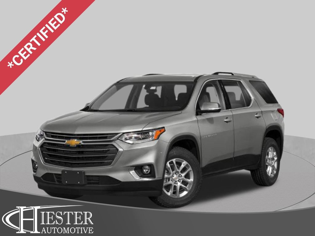 Used 2019 Chevrolet Traverse LT