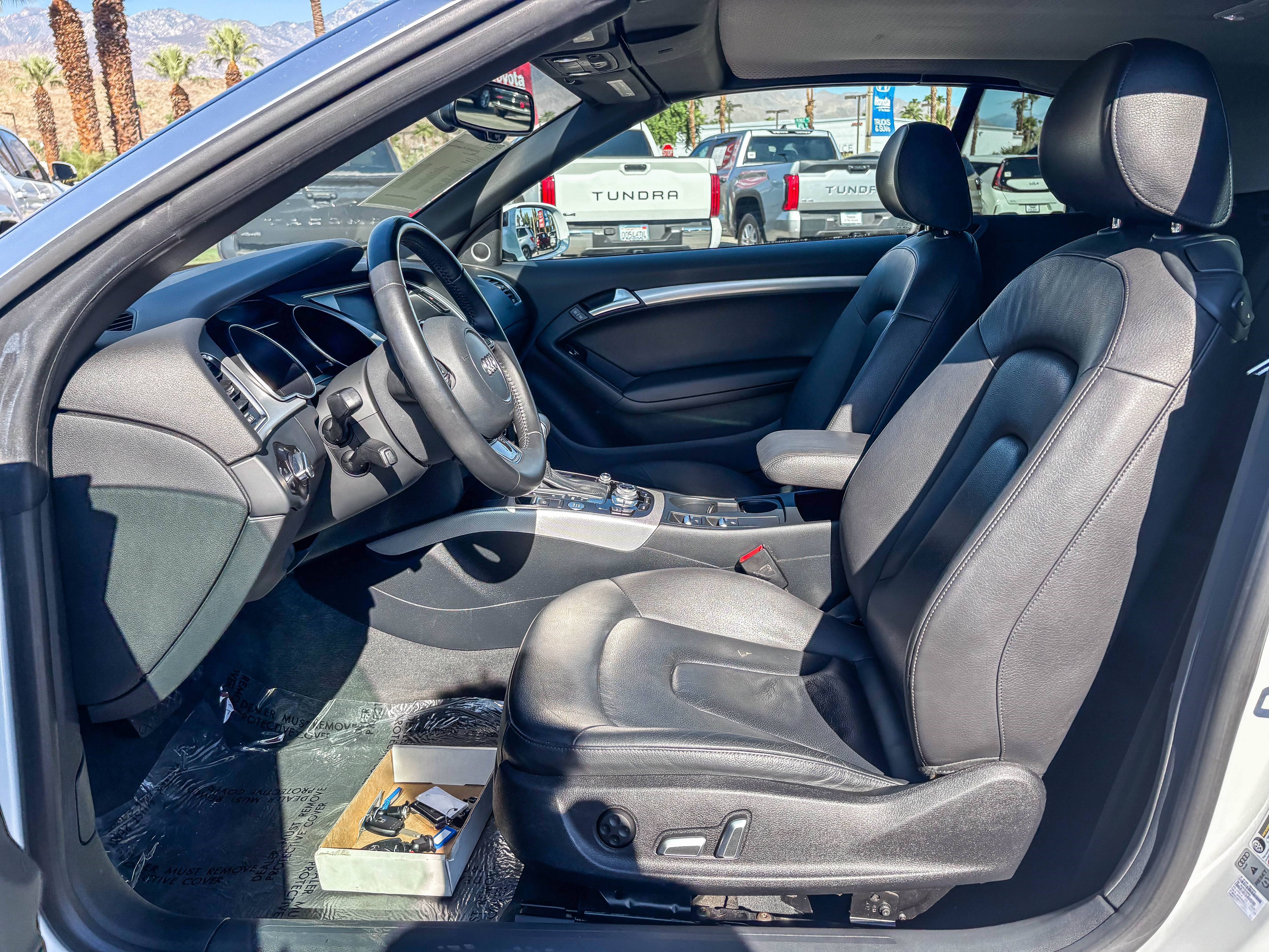 Used 2016 Audi A5 2.0T Premium Plus w/ Technology Package AWD/4WD image 16