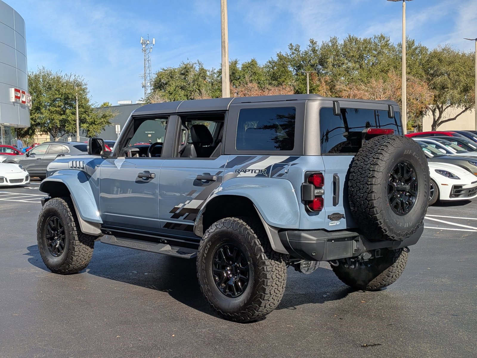Used 2024 Ford Bronco Raptor image 3