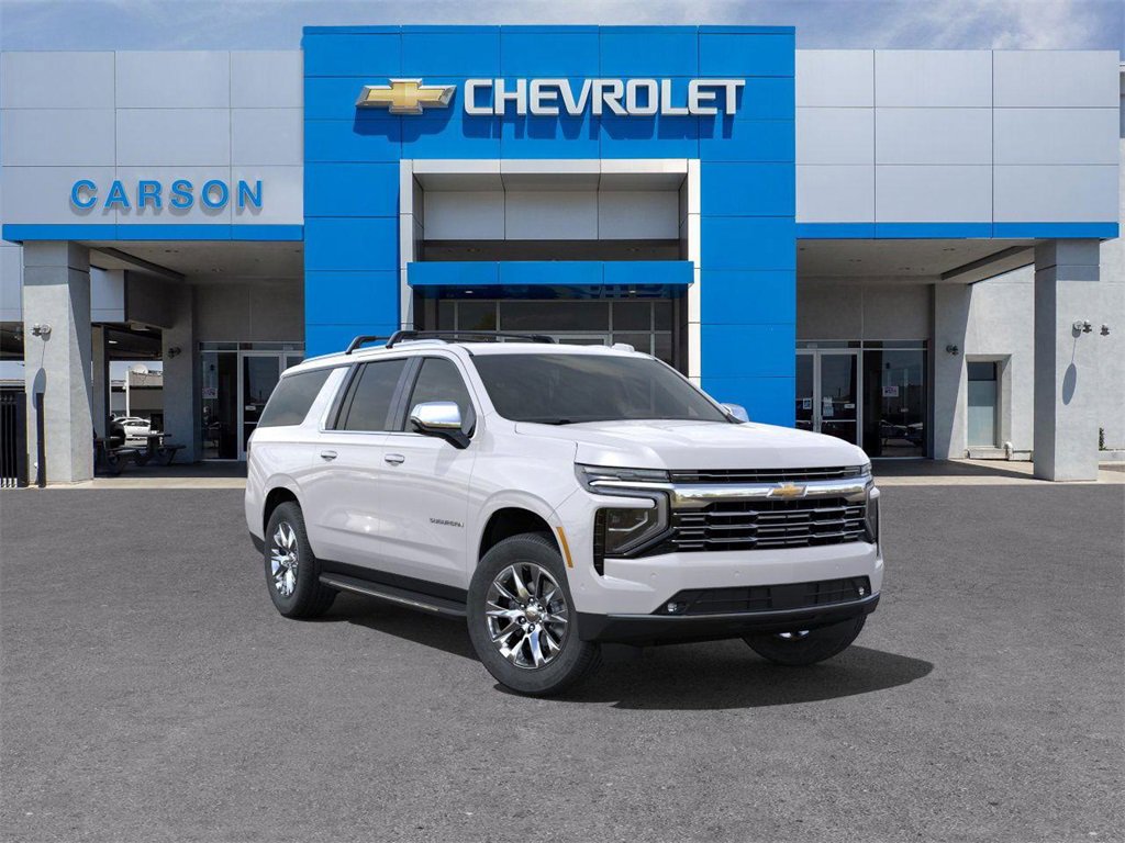 New 2025 Chevrolet Suburban Premier