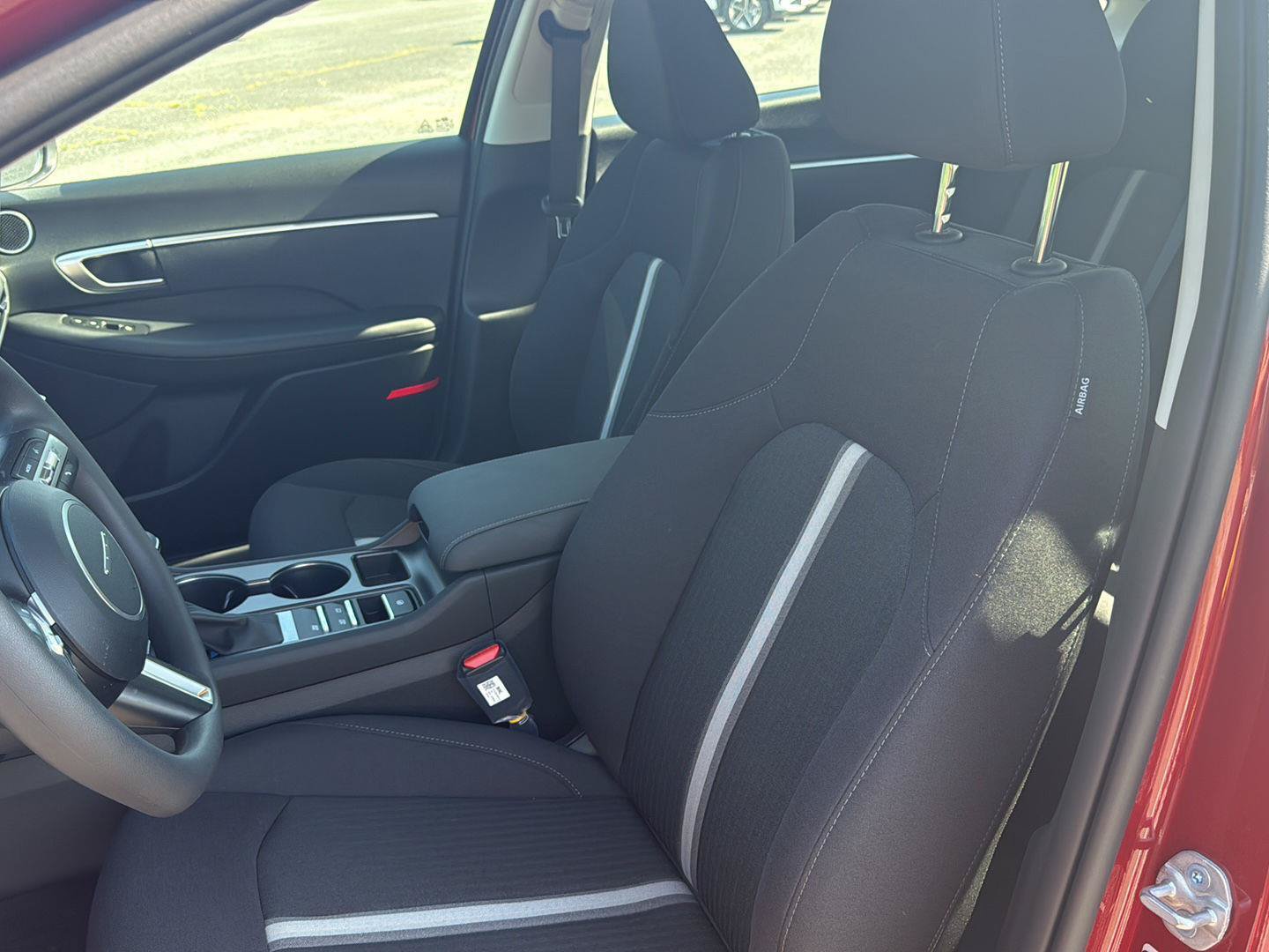New 2026 Hyundai Sonata SE FWD image 8