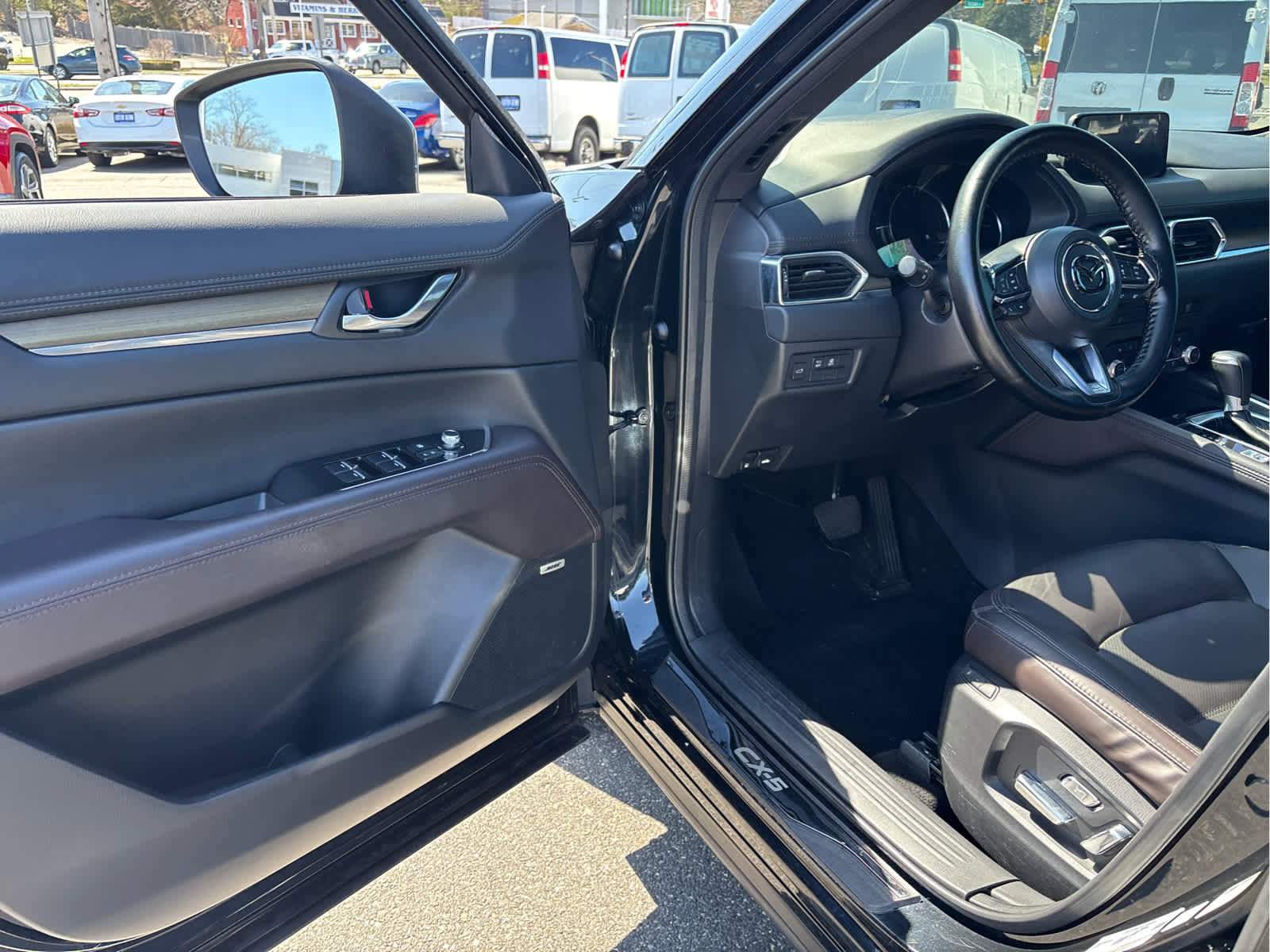 Used 2019 MAZDA CX-5 Signature image 7