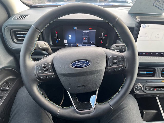 New 2025 Ford Maverick Lobo image 14