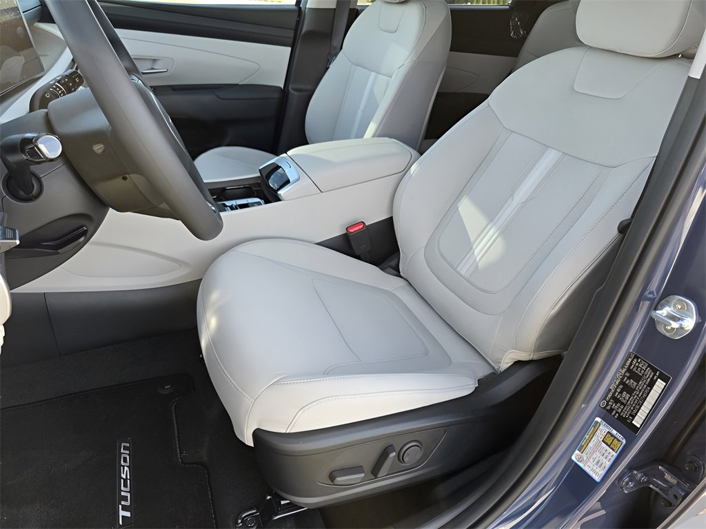 New 2026 Hyundai Tucson SEL image 13