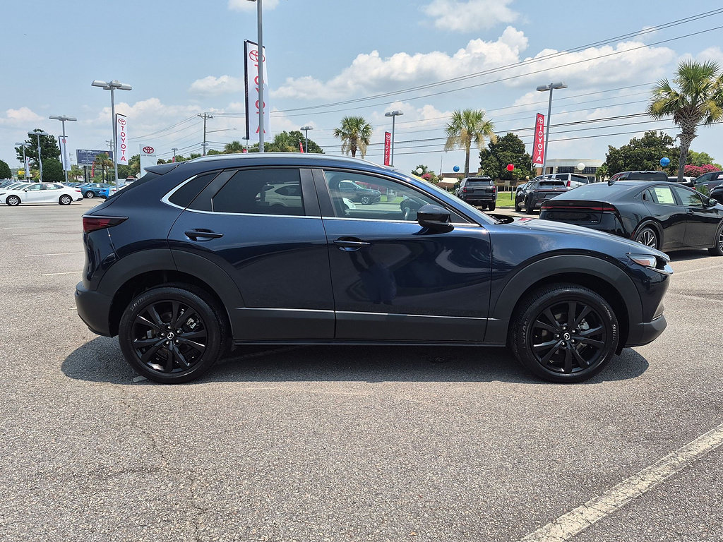 Used 2024 MAZDA CX-30 AWD 2.5 S w/ Select Sport Pkg image 2