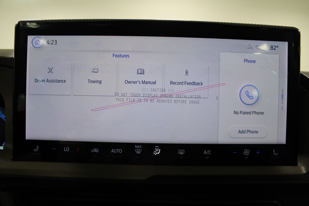 New 2025 Ford Bronco Sport Big Bend w/ Convenience Package image 44