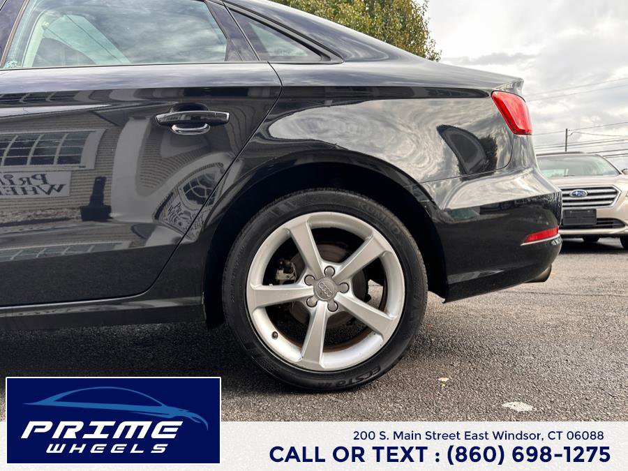 Used 2015 Audi A3 2.0T Premium w/ Cold Weather Package image 20