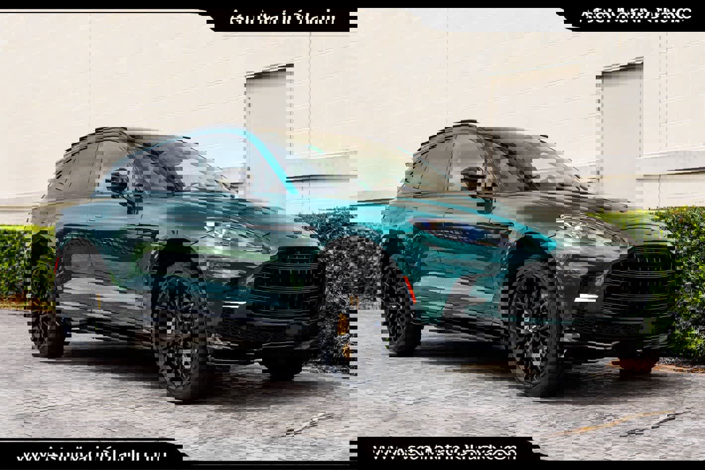 Used 2025 Aston Martin DBX 707 image 29