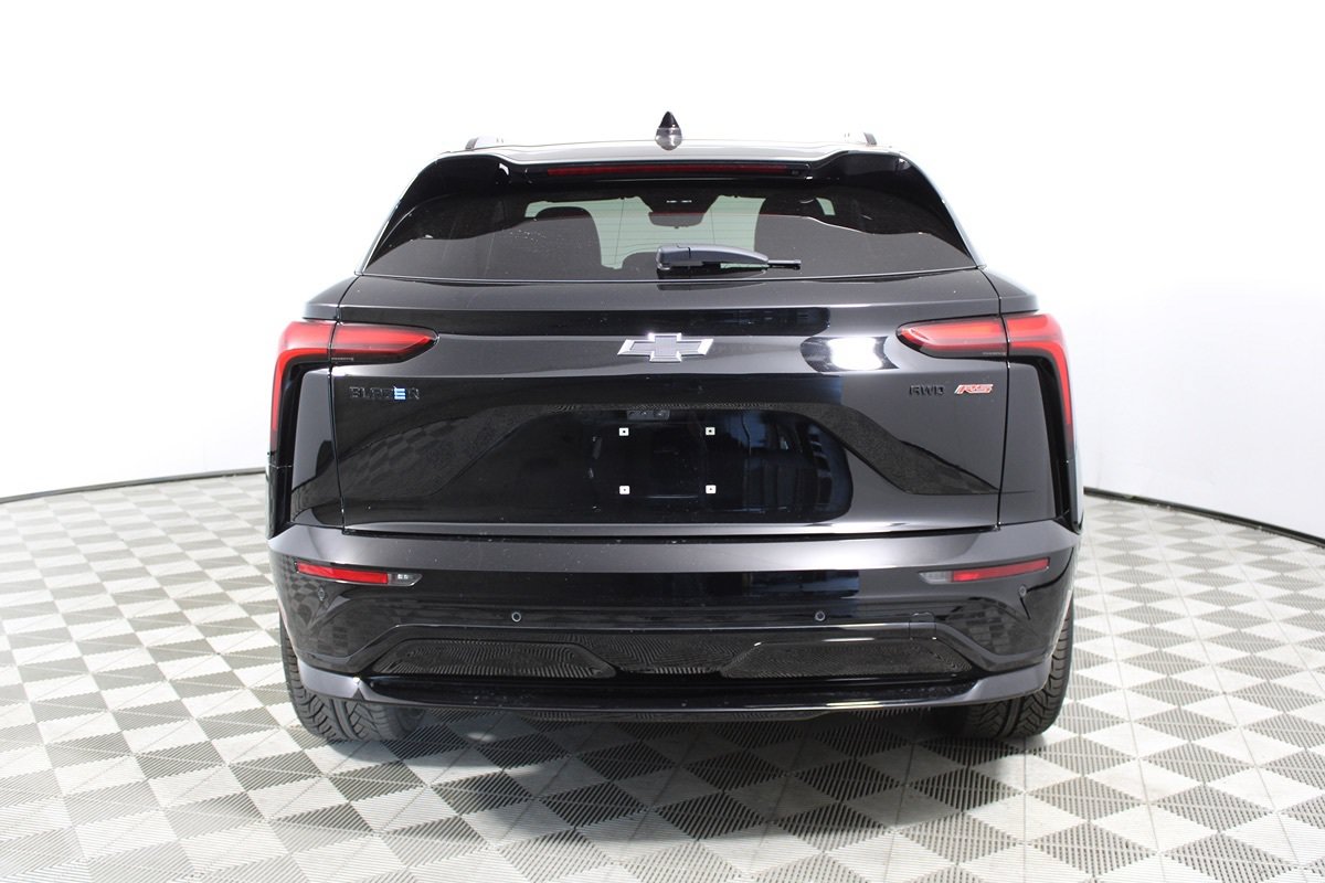 Used 2024 Chevrolet Blazer EV RS AWD/4WD image 11
