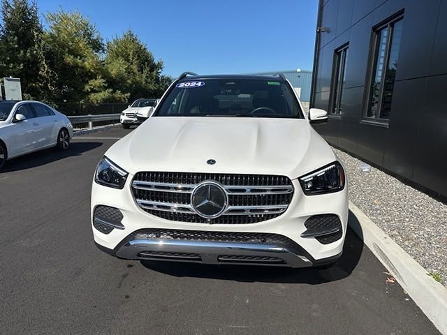 Used 2024 Mercedes-Benz GLE 350 4MATIC image 8
