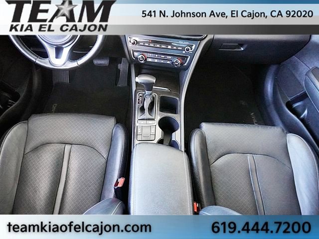 Used 2016 Kia Optima EX w/ Premium Package FWD image 21