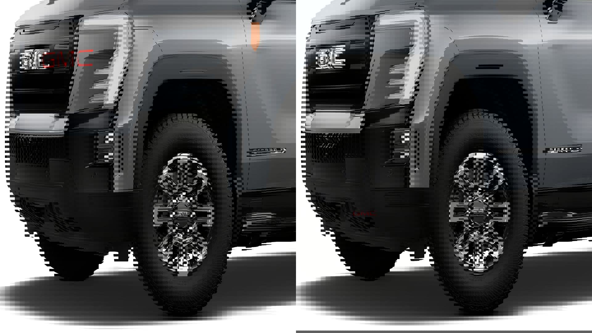 New 2026 GMC Sierra EV Elevation w/ Premium Package image 23