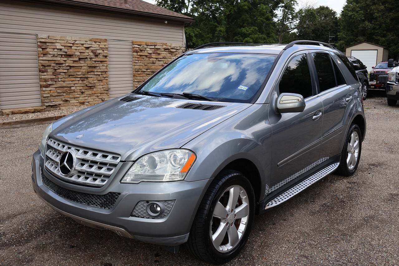 Used 2010 Mercedes-Benz ML 350 2WD image 4